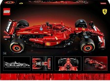 Lego technic 42207 usato  Italia