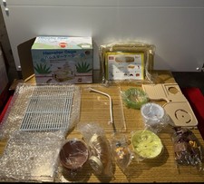 Hamster cage model for sale  BASILDON