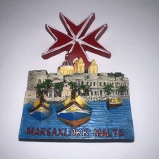 Malta marsaxlokk souvenir for sale  BASINGSTOKE