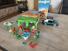 Playmobil 3249 caravane d'occasion  L'Isle-sur-la-Sorgue