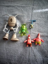 Spongebob squarepants mixed for sale  Flora