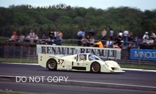 Grid S1 Plaza #37 Emilio de Villota David Hobbs Silverstone 6 Horas 1982 Slide 3, usado comprar usado  Enviando para Brazil