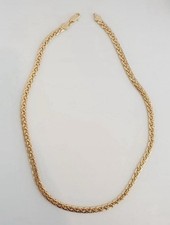 collana oro giallo maglie usato collana oro giallo maglie usato Milano