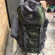 Zaino karrimor pantera usato  Spedire a Italy