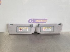 01 2001 MERCEDES CL600 215 TIPO QUEBRA SOL CONJUNTO CINZA  comprar usado  Enviando para Brazil