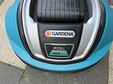 Gardena r70li mähroboter gebraucht kaufen  Deutschland
