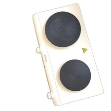 Severin elektro doppelkochplat gebraucht kaufen  Plauen
