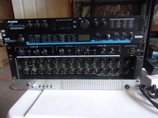 Nice alesis microverb d'occasion  Expédié en Belgium