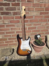 Squier 20th anniversary for sale  STOCKTON-ON-TEES