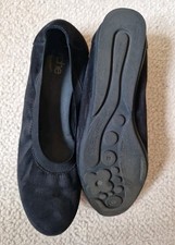 Arche ballerinas ziegen gebraucht kaufen  Bremen