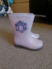 Peppa pig wellies for sale  LONDON