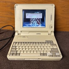 Laptop antigo Compaq LTE Elite série 2850B testado funcionando Windows 95 comprar usado  Enviando para Brazil