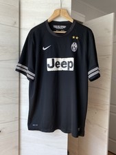 CAMISA DE FUTEBOL JUVENTUS 2012 2013 AWAY NIKE 479334-011 tamanho XXL masculina, usado comprar usado  Enviando para Brazil