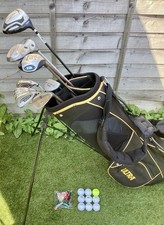 Full right handedgolf for sale  SUTTON