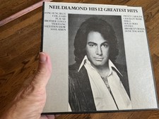 Neil diamond greatest for sale  Cincinnati