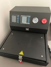 Filme de sublimação 3D prensa térmica a vácuo para superfície curva tamanho A4 máquina a vácuo comprar usado  Enviando para Brazil