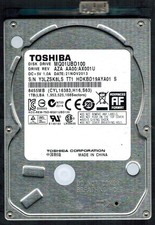 Mq01ubd100 hdkbd19aya01 rev for sale  USA