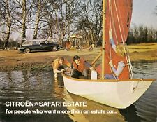 Citroen safari familiale for sale  UK