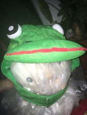 Frog hat fastening for sale  WINDSOR
