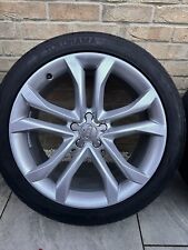 Genuine audi alloys for sale  MILTON KEYNES