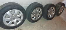 Peugeot 807 cerchi usato  Santena