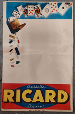 Ancienne affiche publicitaire d'occasion  Bitche