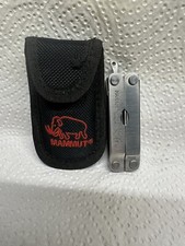 Mammut mikro plier gebraucht kaufen  Olching