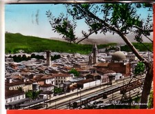 Cartolina giovanni valdarno usato  Italia