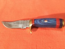 Petit couteau bowie d'occasion  Garéoult