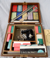 Singercraft kit fagoter d'occasion  Expédié en Belgium