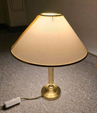 Nachttischlampe leuchten lampe gebraucht kaufen  Sternberg