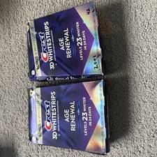 crest 3d white strips for sale  Portland