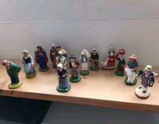 Lot santons provence d'occasion  Tours-