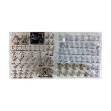 CMON Zombicide Civilian Extras (Exclusivo Kickstarter) Muito Bom+/Novo em folha comprar usado  Enviando para Brazil