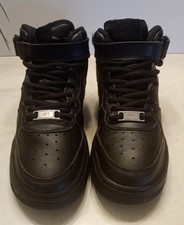 NIKE AIR FORCE 1 HIGH (GS) PRETO TAMANHO 4 comprar usado  Enviando para Brazil