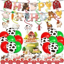 Farm animal party for sale  WORCESTER