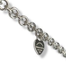Tiffany silbernes gliederarmba gebraucht kaufen Tiffany silbernes gliederarmba gebraucht kaufen  Markkleeberg