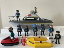 Playmobil rescue police for sale  Clairton