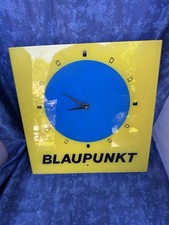 Vintage reklame uhr gebraucht kaufen  Langenfeld (Rheinland)