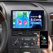 Rádio estéreo automotivo 8+256G Carplay 9" Android 13 para Jeep Grand Cherokee 1999-2004 comprar usado  Enviando para Brazil