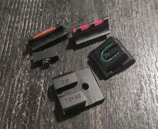 Truglo fixed sights for sale  Moore