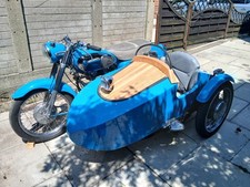 Motorbike sidecar for sale  SALE