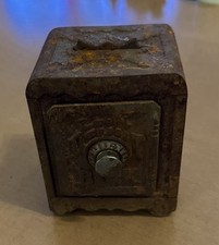 Cast iron coin for sale  Plainfield
