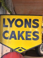 Lyons vintage enamel for sale Lyons vintage enamel for sale  MOLD