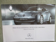 Mercedes benz slk gebraucht kaufen  Minden