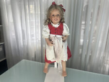 Boneca artista vinil Rosemarie Anna Müller menina 57 cm. Estado superior comprar usado  Enviando para Brazil
