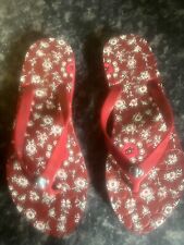 Coach women red for sale  LONDON
