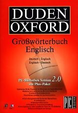 Duden xford großwörterbuch gebraucht kaufen  Berlin