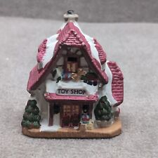 Ceramic christmas village for sale  Londonderry