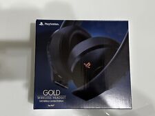 Playstation gold wireless for sale  Columbia